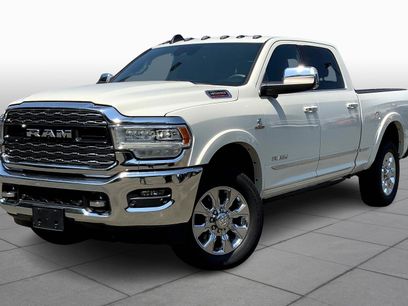 Used 2019 RAM 3500 Limited