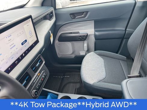 New 2026 Ford Maverick XLT w/ Equipment Group 301A image 29