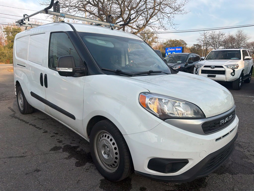 Used 2022 RAM ProMaster City Tradesman FWD image 3