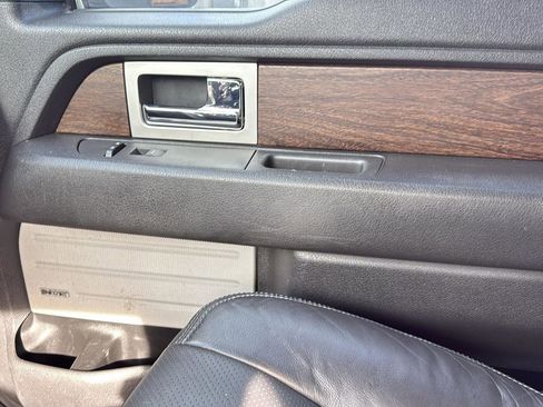 Used 2014 Ford F150 Lariat w/ Equipment Group 502A Luxury image 24