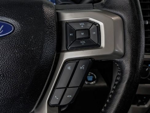 Used 2021 Ford F350 Lariat w/ Lariat Ultimate Package AWD/4WD image 17