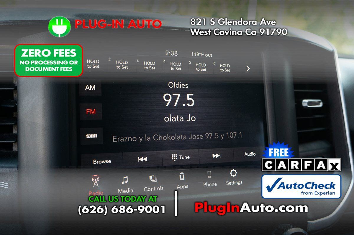 Used 2019 RAM 1500 Big Horn RWD image 21