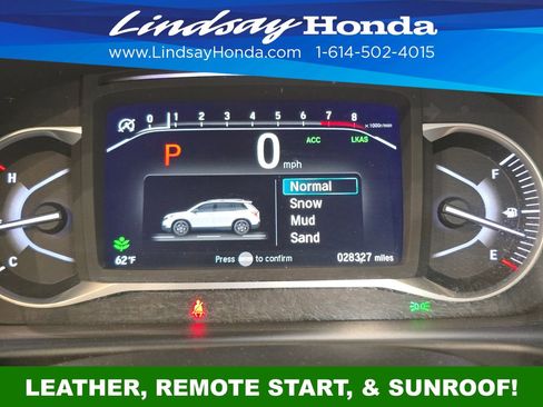 Used 2023 Honda Passport EX-L image 15