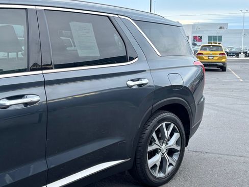 Used 2020 Hyundai Palisade SEL AWD/4WD image 7