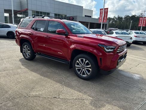 New 2026 Toyota 4Runner Limited AWD/4WD image 9