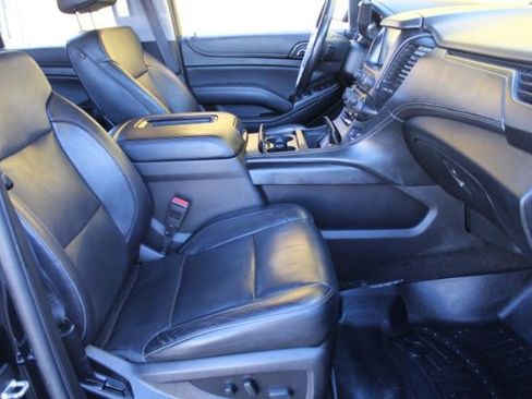 Used 2016 Chevrolet Suburban LTZ image 11