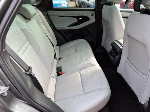 Used 2020 Land Rover Range Rover Evoque SE image 12