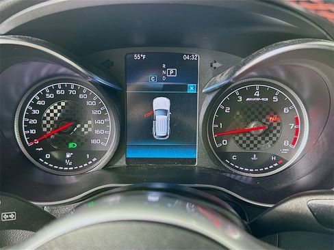 Used 2021 Mercedes-Benz GLC 43 AMG 4MATIC image 12