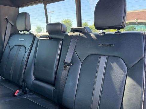 Used 2022 Ford F250 Platinum w/ Tremor Off-Road Package AWD/4WD image 19