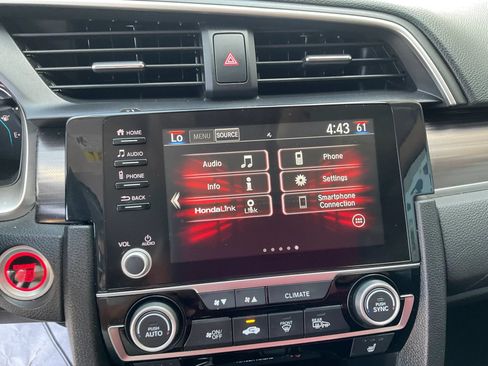 Used 2020 Honda Civic EX image 26