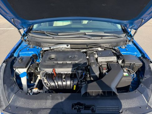 Used 2018 Hyundai Sonata Limited w/ Limited Ultimate Package 03 FWD image 21
