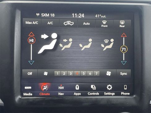 Used 2023 RAM 1500 Classic SLT w/ Trailer & Traction Group image 24