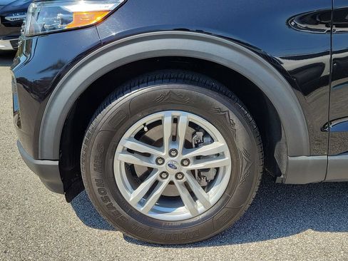 Used 2022 Ford Explorer XLT RWD image 9