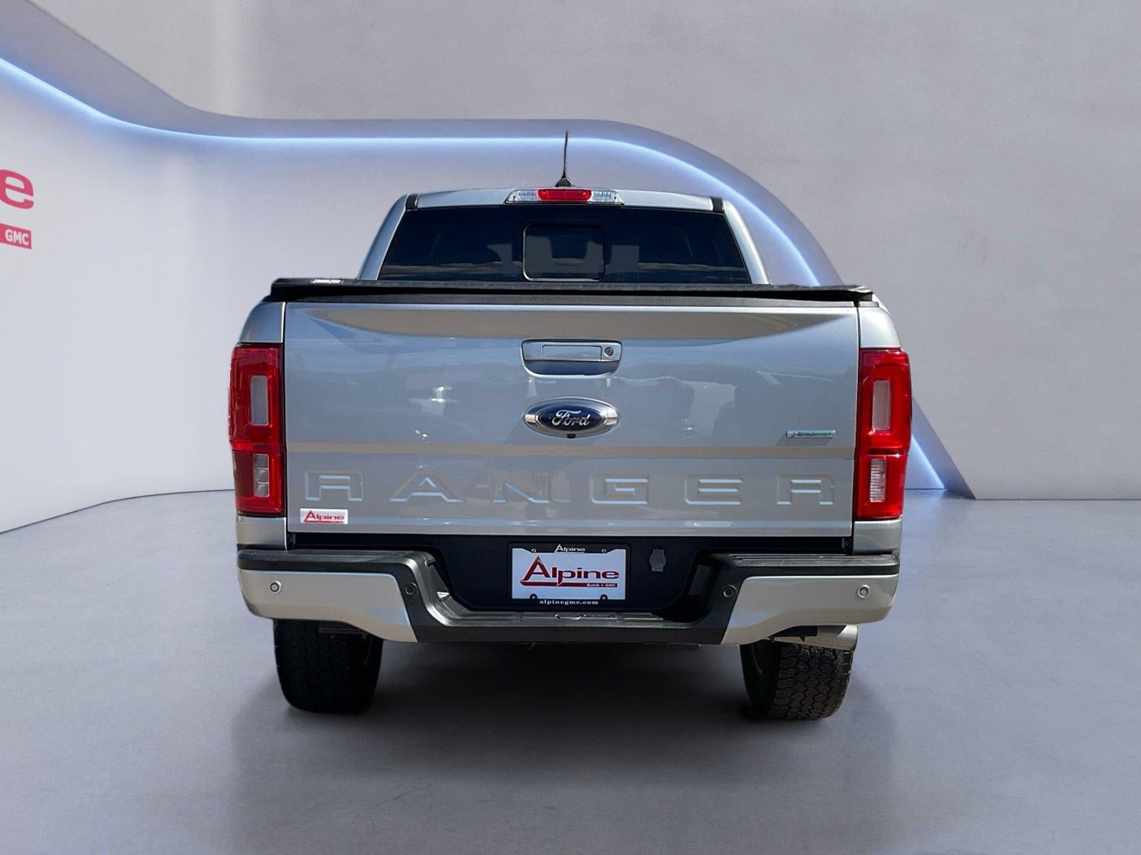 Used 2020 Ford Ranger Lariat w/ Technology Package AWD/4WD image 4