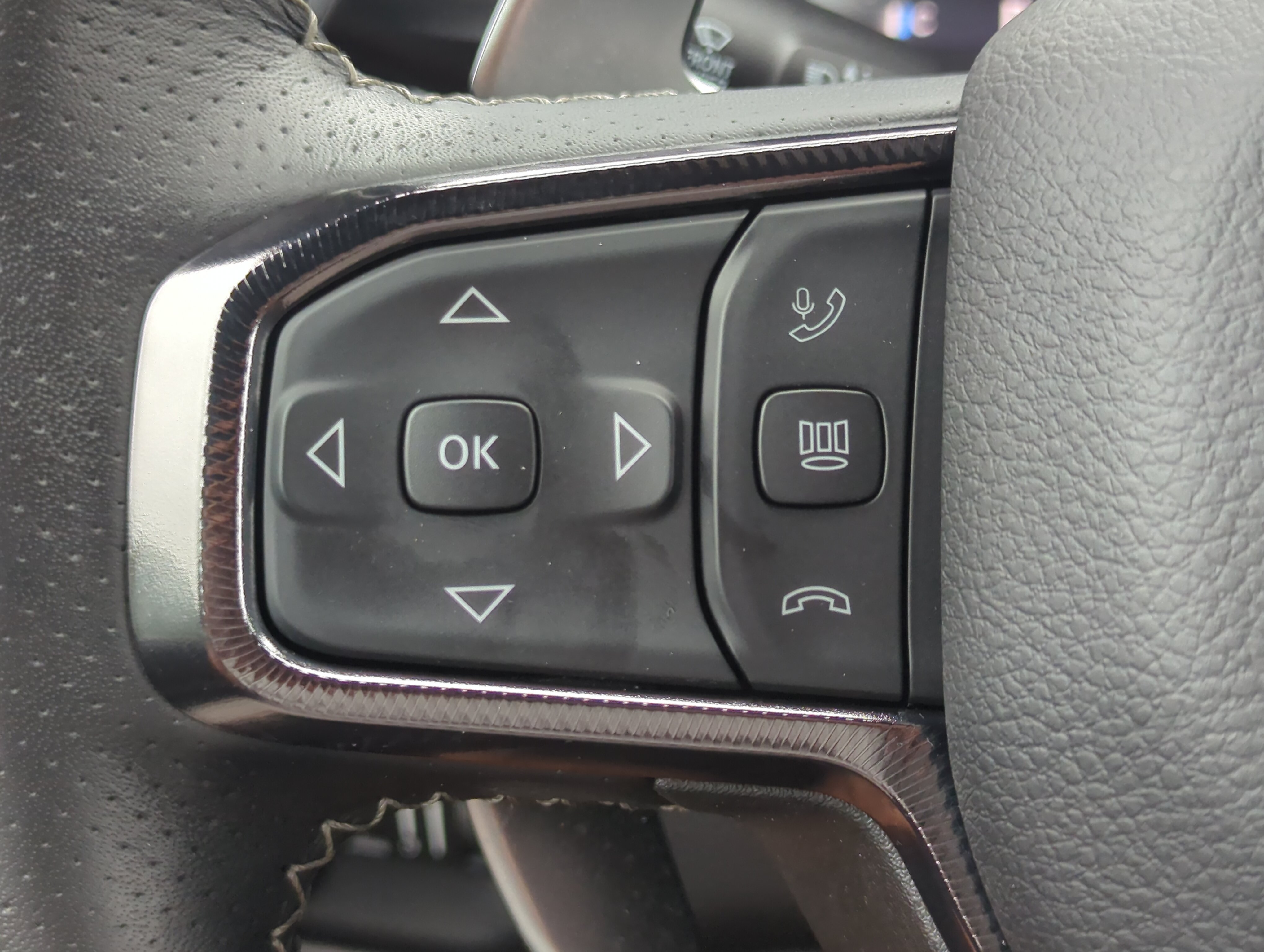 Used 2026 RAM 1500 RHO w/ RHO Level 1 Equipment Group AWD/4WD image 23