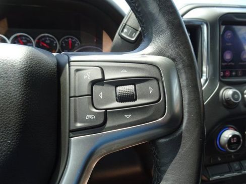 Used 2021 Chevrolet Silverado 1500 LT Trail Boss w/ Bed Protection Package AWD/4WD image 23