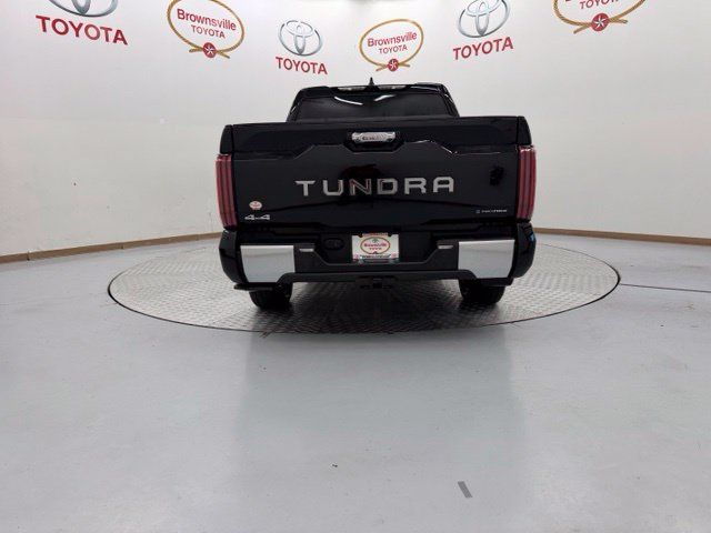 New 2026 Toyota Tundra Capstone AWD/4WD image 7