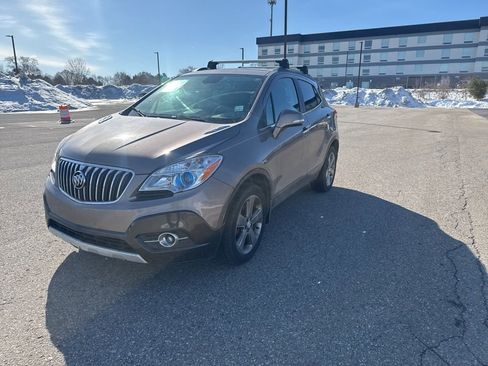 Used 2014 Buick Encore Convenience image 5