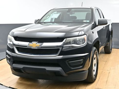 Used 2016 Chevrolet Colorado W/T w/ WT Convenience Package RWD image 4