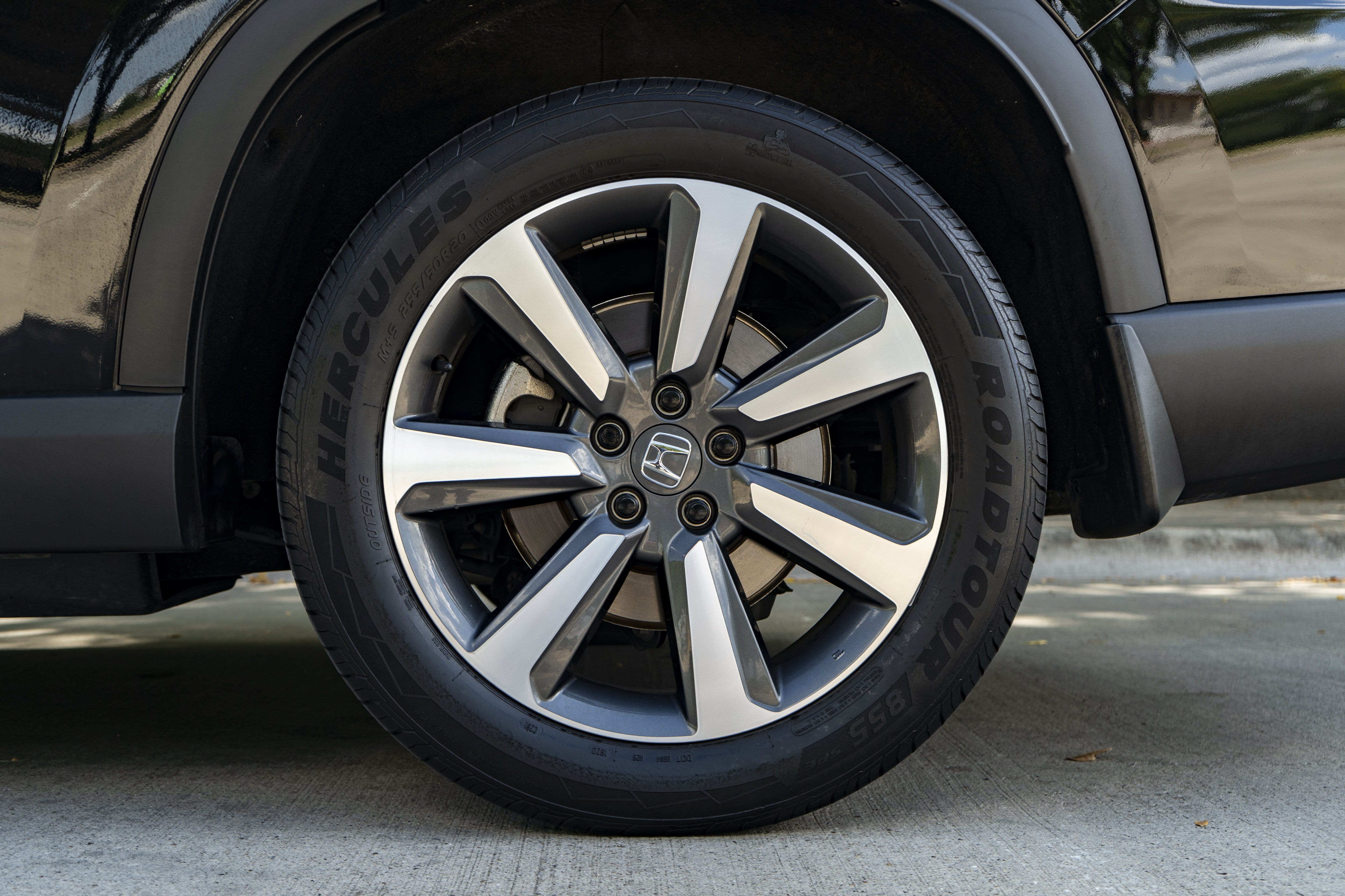 Certified 2025 Honda Pilot Elite image 15