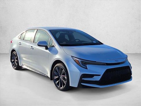 New 2026 Toyota Corolla SE FWD image 7