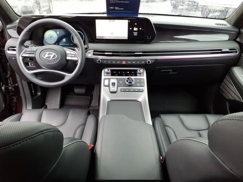 Used 2025 Hyundai Palisade Calligraphy AWD/4WD image 17