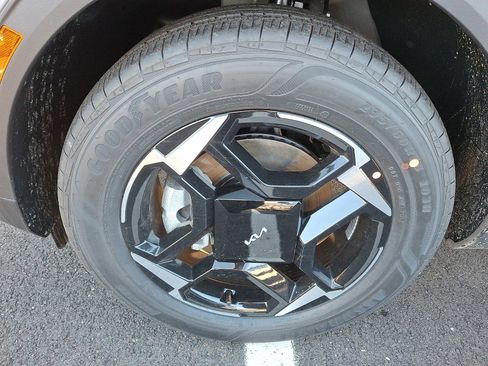 New 2026 Kia Sportage EX image 4