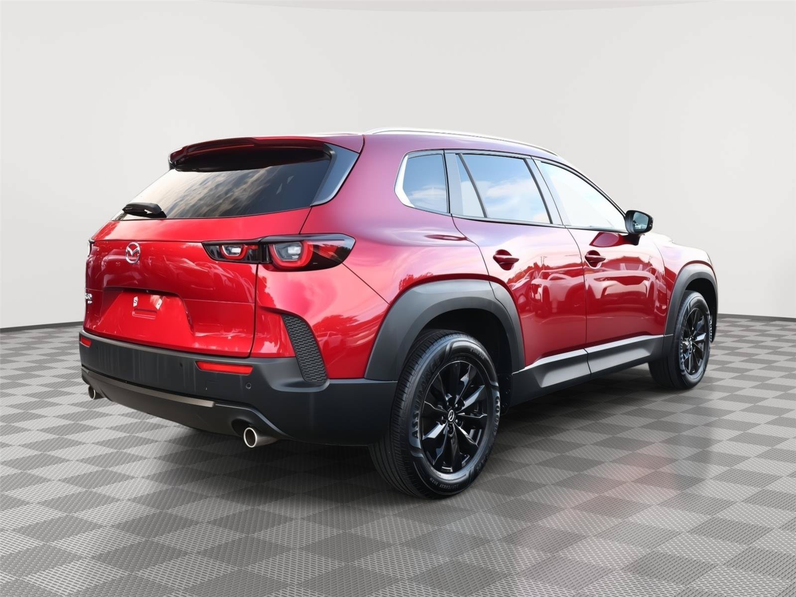 Used 2026 MAZDA CX-50 AWD 2.5 S w/ Preferred Pkg image 7