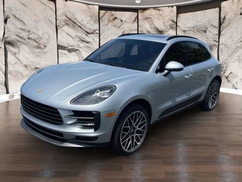 Used 2019 Porsche Macan S AWD/4WD image 1