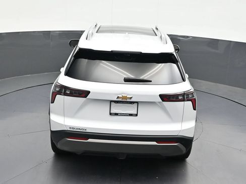 Used 2025 Chevrolet Equinox LT w/ Safety and Technology Package FWD image 22