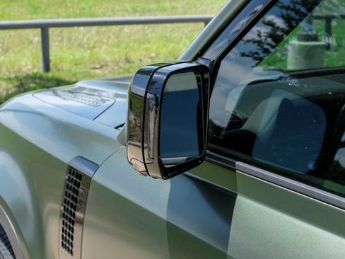 New 2026 Land Rover Defender 110 S AWD/4WD image 51