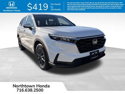 New 2026 Honda CR-V EX-L