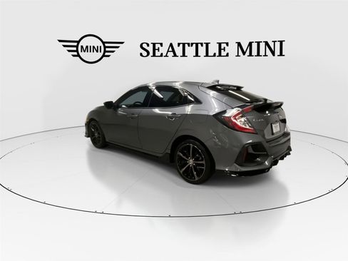 Used 2021 Honda Civic Sport image 8