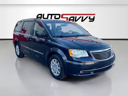 Used 2014 Chrysler Town & Country Touring
