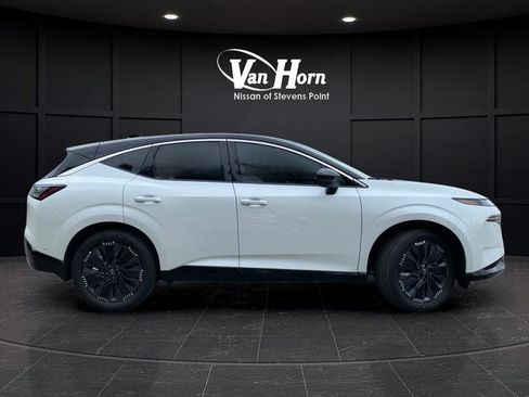 Used 2025 Nissan Murano Platinum w/ Cargo Package AWD/4WD image 8