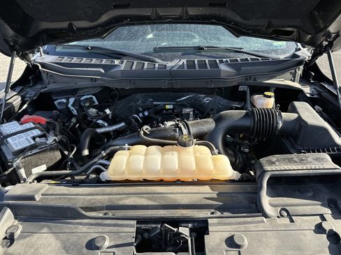 Certified 2023 Ford F150 XLT w/ Equipment Group 302A High image 10