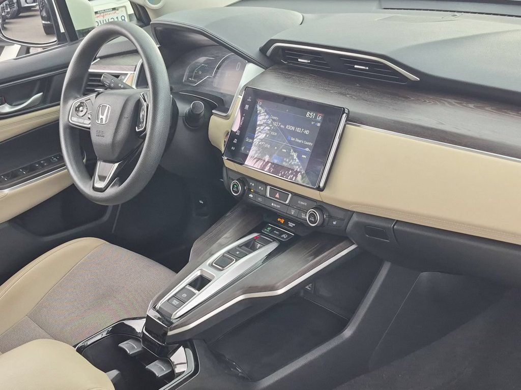 Used 2018 Honda Clarity Plug-In Hybrid image 29