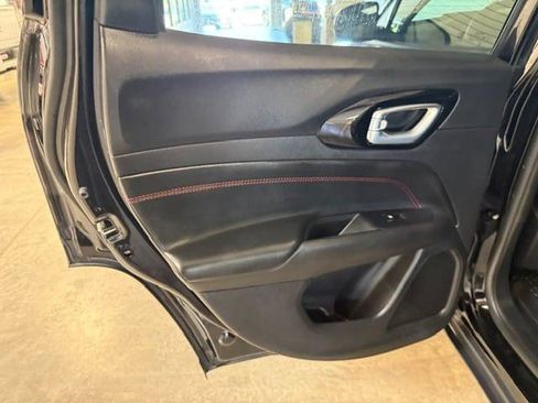 Certified 2025 Jeep Compass Trailhawk AWD/4WD image 34