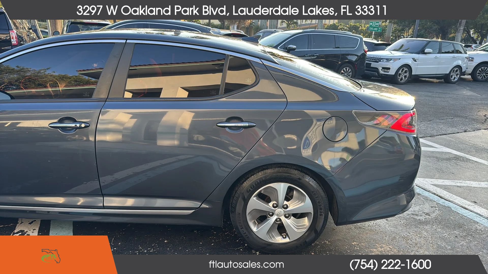 Used 2015 Kia Optima LX FWD image 15