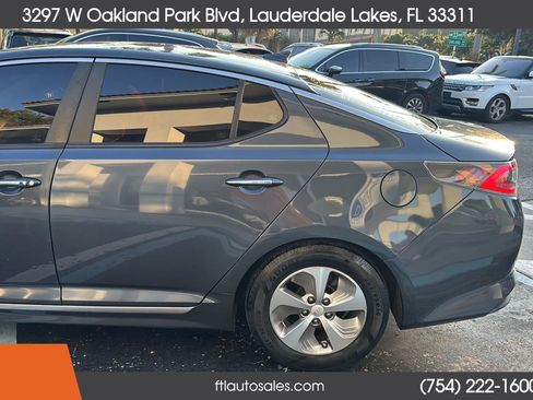 Used 2015 Kia Optima LX FWD image 15