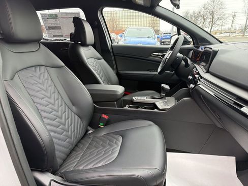 New 2026 Kia Sportage X-Line AWD/4WD image 12