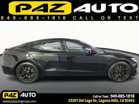 Used 2023 Tesla Model S Standard Range image 4