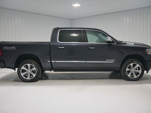 Used 2020 RAM 1500 Limited w/ Off Road Group image 4