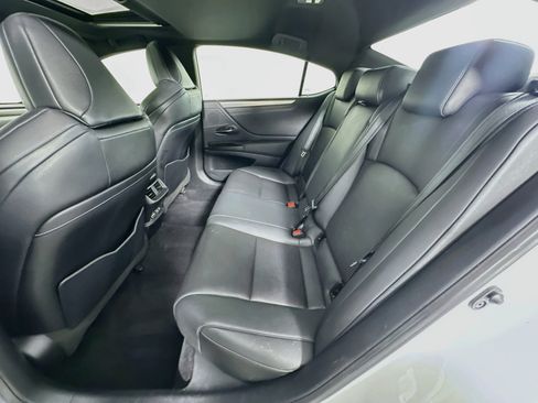 Used 2020 Lexus ES 350 F Sport w/ Accessory Package 2 FWD image 30