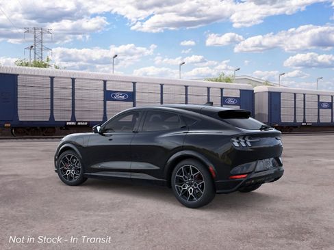 New 2026 Ford Mustang Mach-E GT AWD/4WD image 4