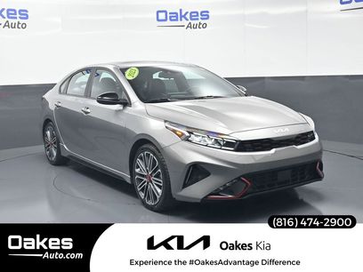 Certified 2023 Kia Forte GT w/ GT2 Package