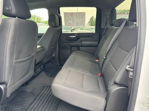 Used 2024 Chevrolet Silverado 2500 Custom w/ Custom Value Package AWD/4WD image 19