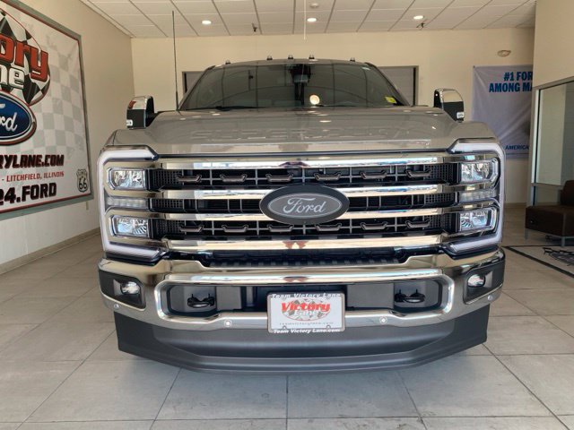 Used 2026 Ford F250 King Ranch w/ Chrome Package AWD/4WD image 2