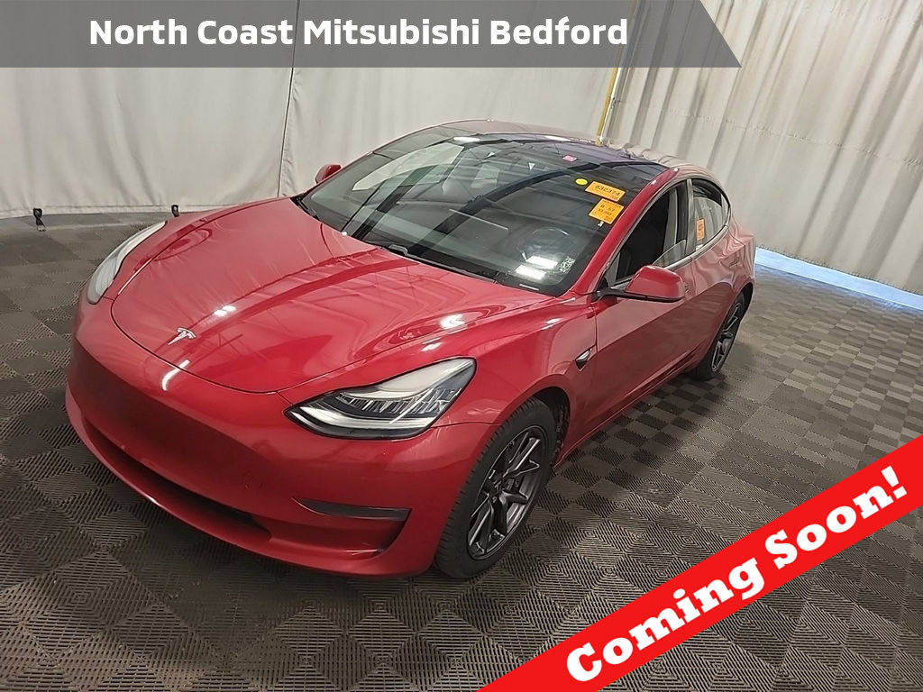 Used 2018 Tesla Model 3 Mid Range RWD image 1