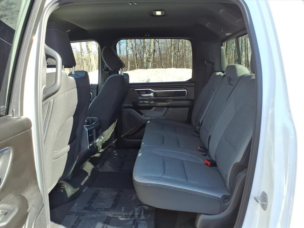 Used 2025 RAM 1500 Big Horn AWD/4WD image 15